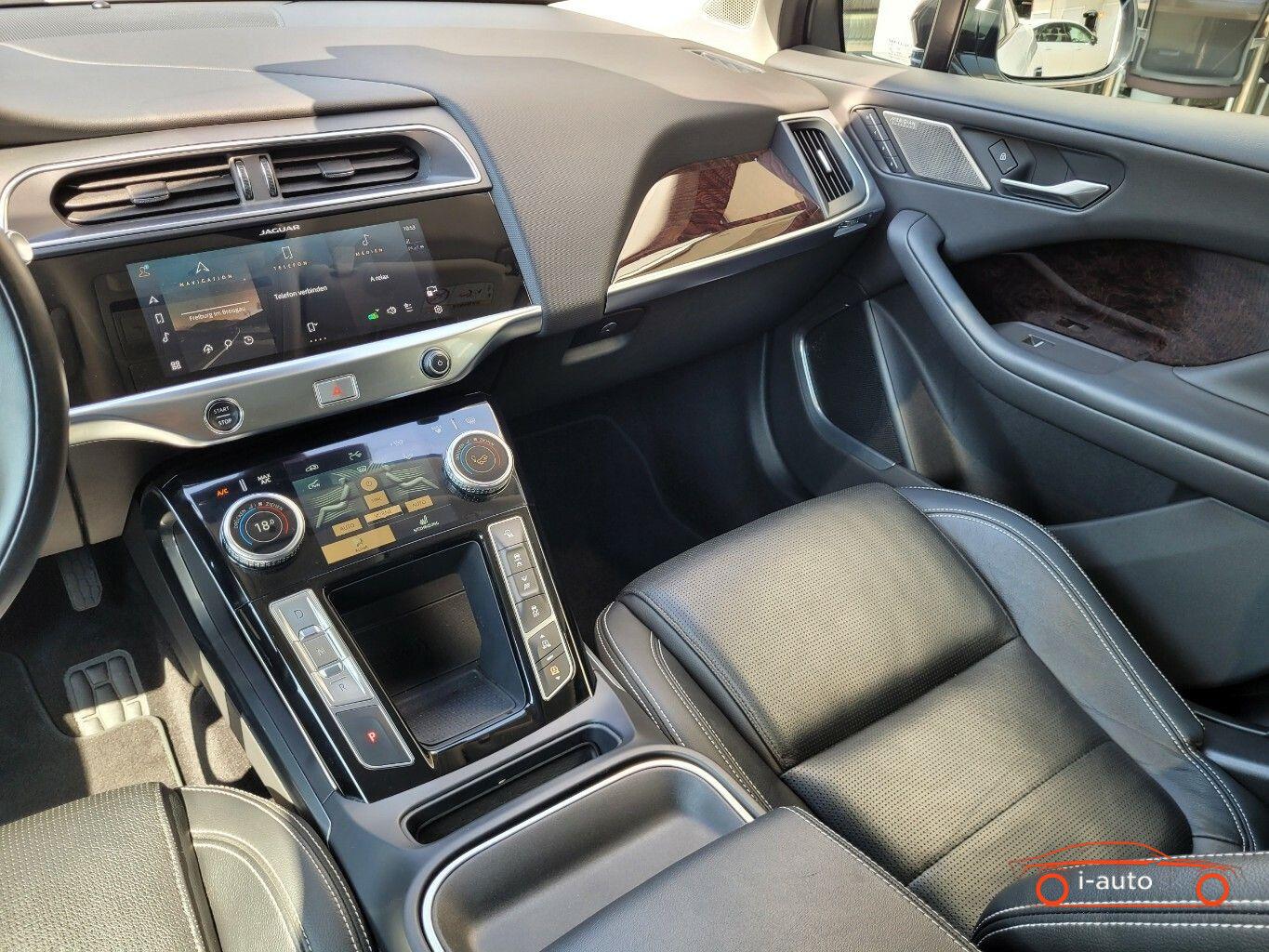 Jaguar I-Pace 2022 na predaj – fotografia 8