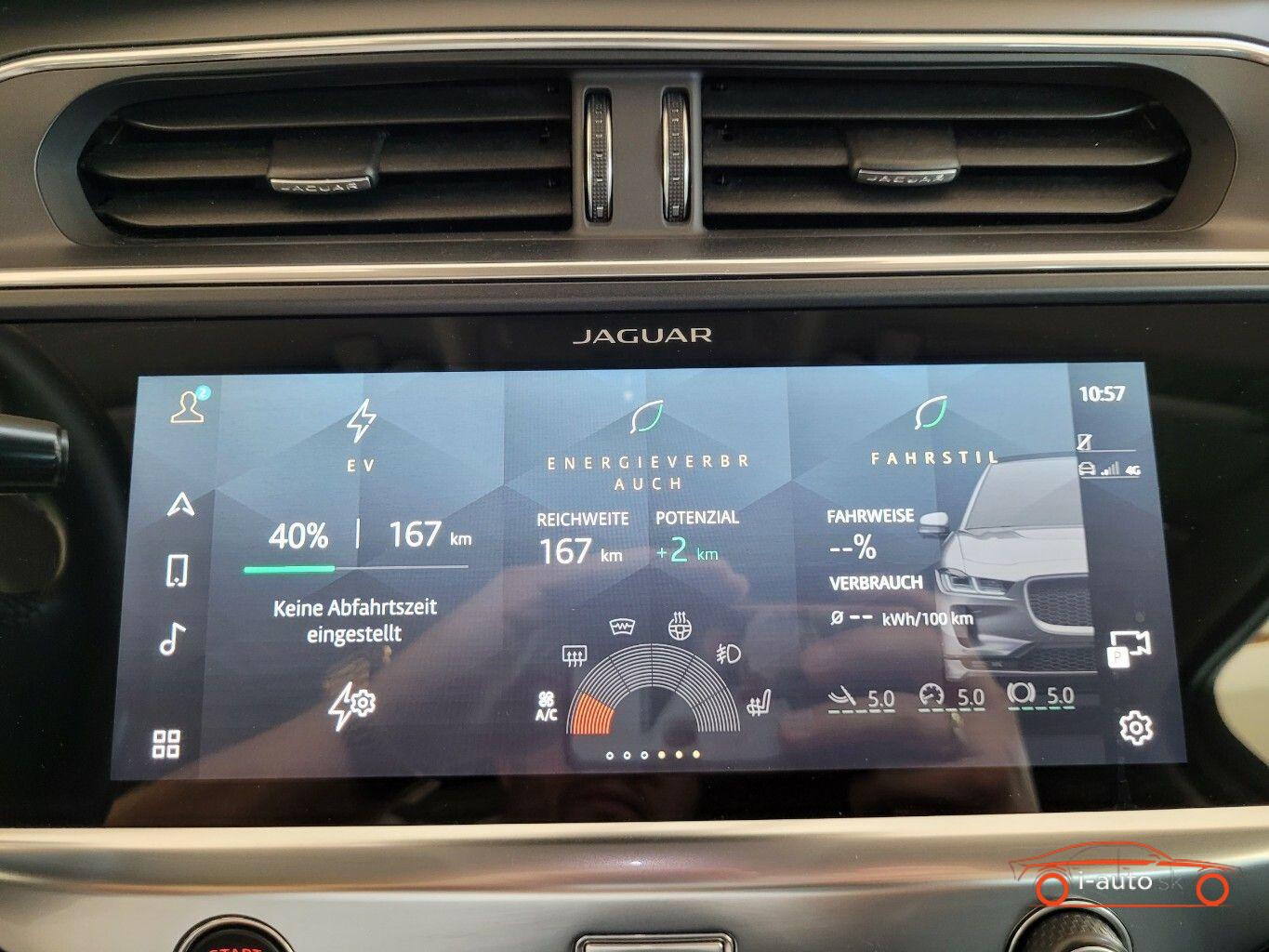 Jaguar I-Pace 2022 na predaj – fotografia 18
