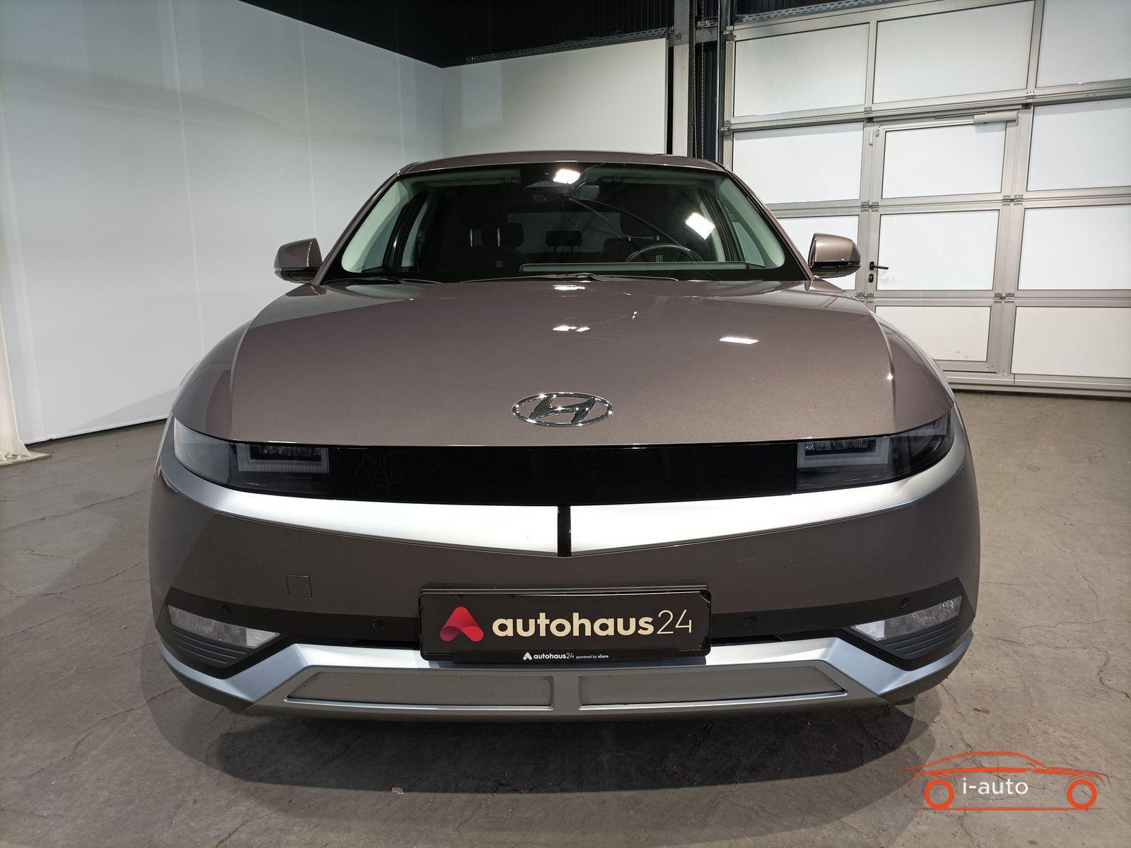 Hyundai Ioniq 5 2022 na predaj – fotografia 2