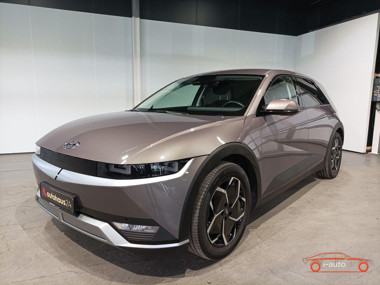 Hyundai Ioniq 5 2022 na predaj – fotografia 3