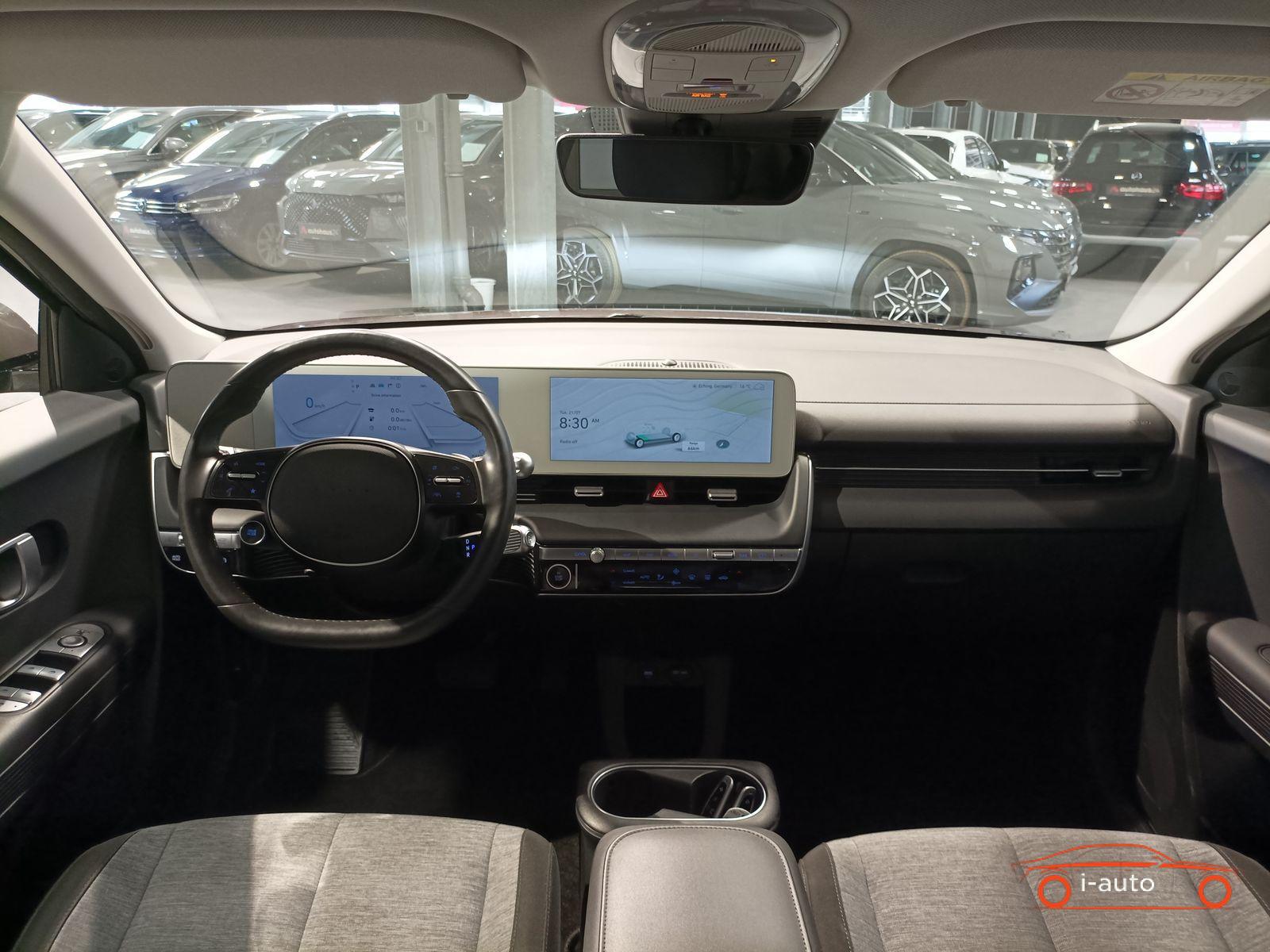 Hyundai Ioniq 5 2022 na predaj – fotografia 9