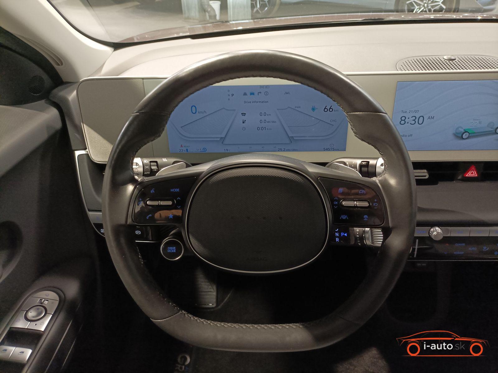 Hyundai Ioniq 5 2022 na predaj – fotografia 10