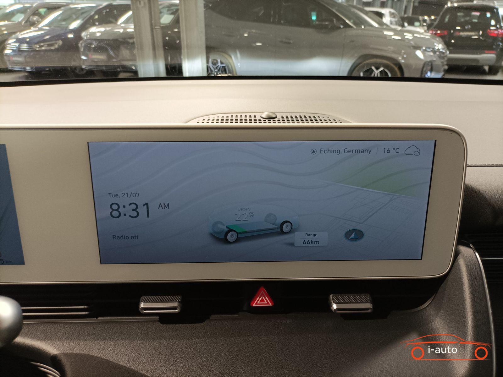 Hyundai Ioniq 5 2022 na predaj – fotografia 11