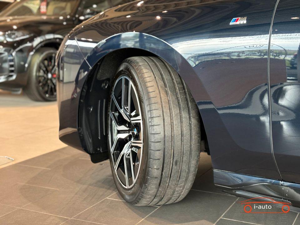 BMW i7 2025 na predaj – fotografia 2