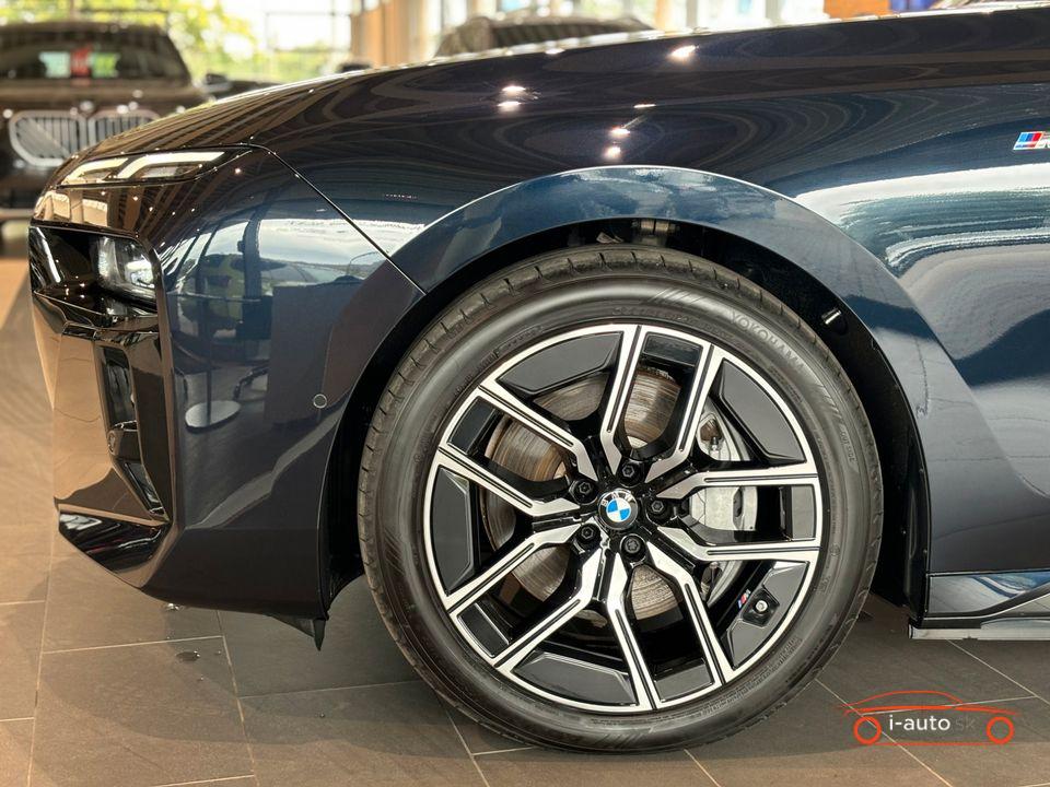 BMW i7 2025 na predaj – fotografia 3