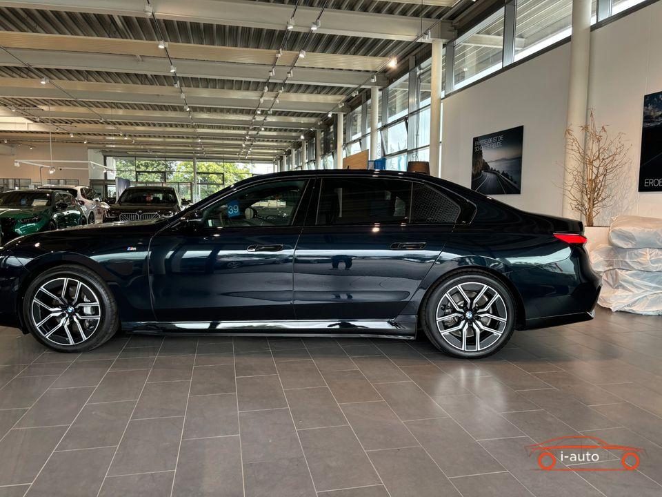 BMW i7 2025 na predaj – fotografia 4