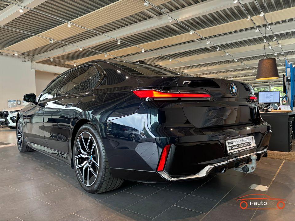 BMW i7 2025 na predaj – fotografia 5