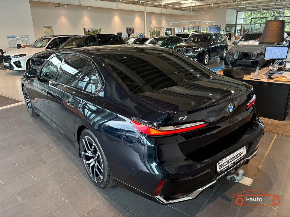 BMW i7 2025 na predaj – fotografia 6