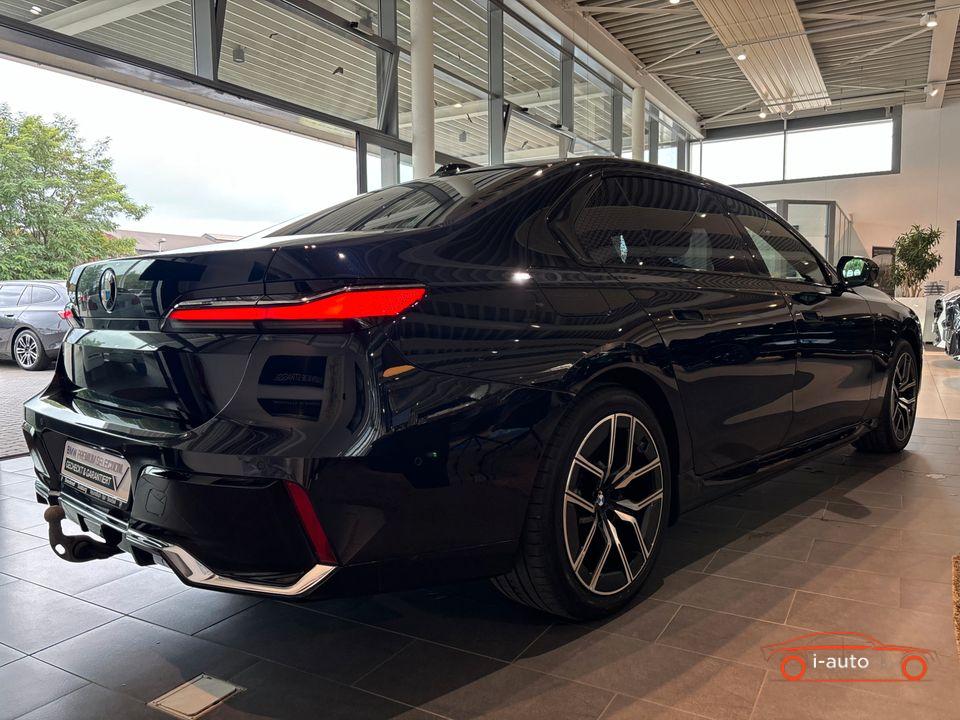 BMW i7 2025 na predaj – fotografia 8