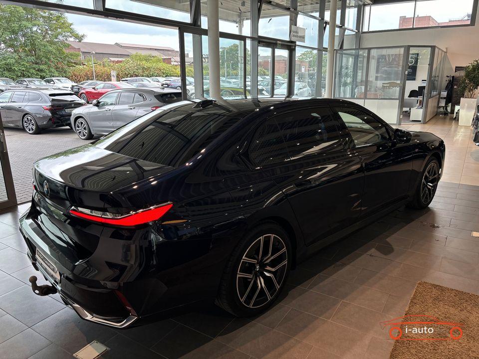 BMW i7 2025 na predaj – fotografia 9
