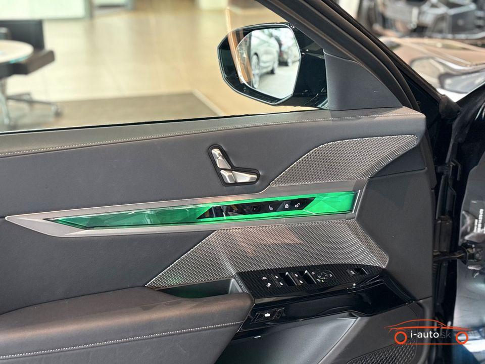 BMW i7 2025 na predaj – fotografia 13