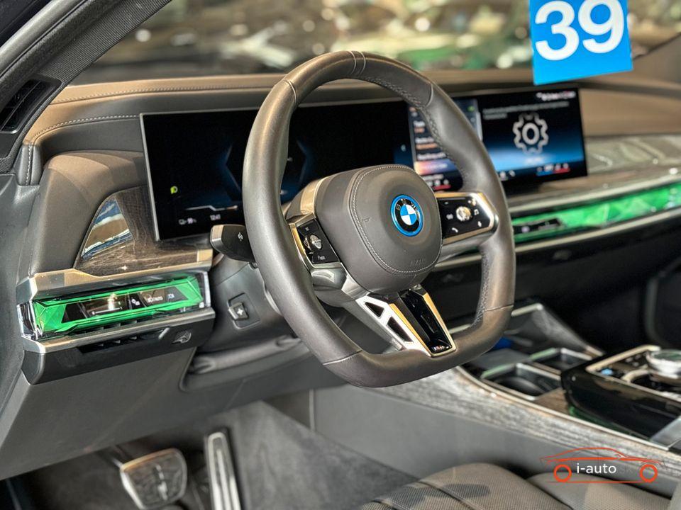 BMW i7 2025 na predaj – fotografia 14