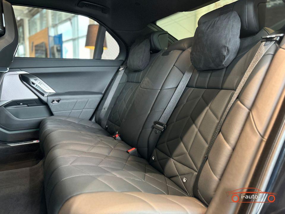 BMW i7 2025 na predaj – fotografia 23