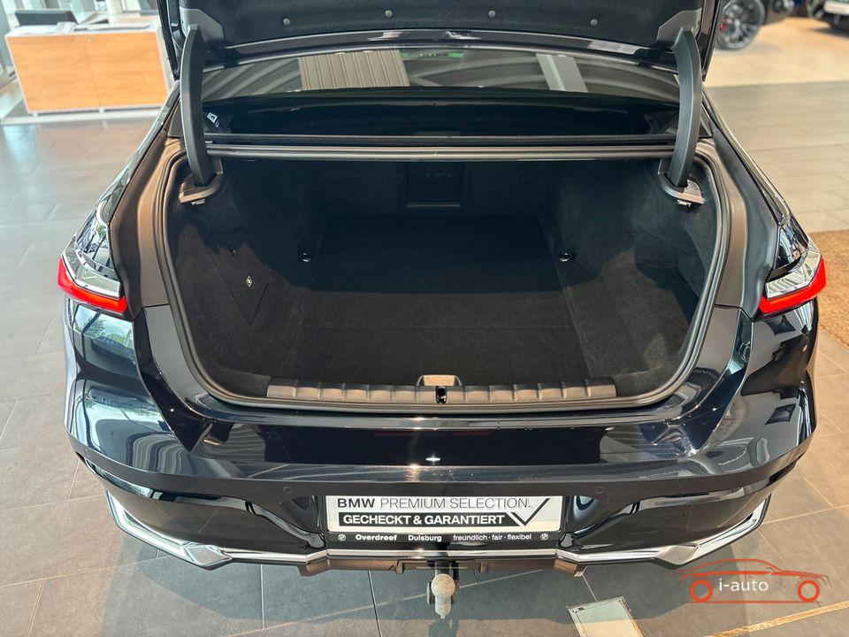 BMW i7 2025 na predaj – fotografia 24