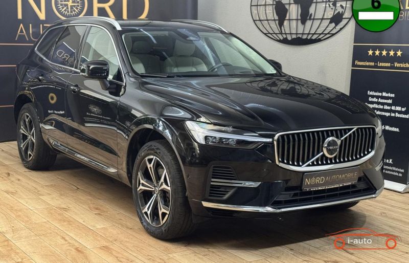 Volvo XC60 2022 na predaj