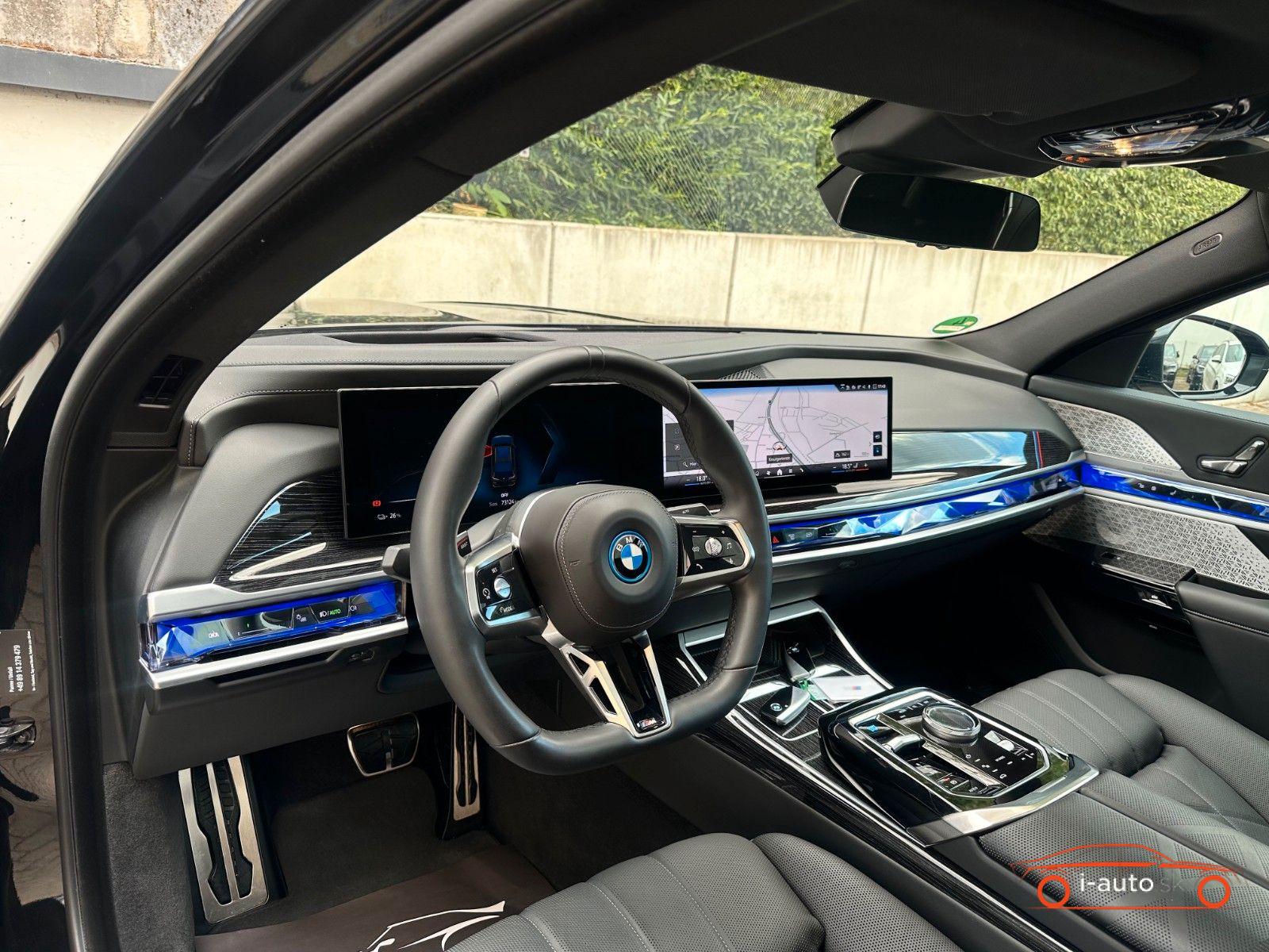 BMW i7 2023 na predaj – fotografia 2