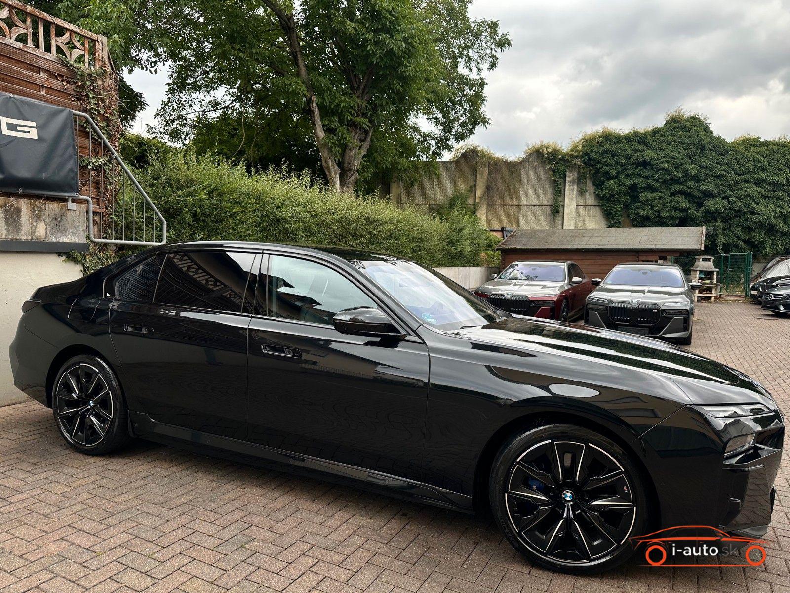 BMW i7 2023 na predaj – fotografia 3