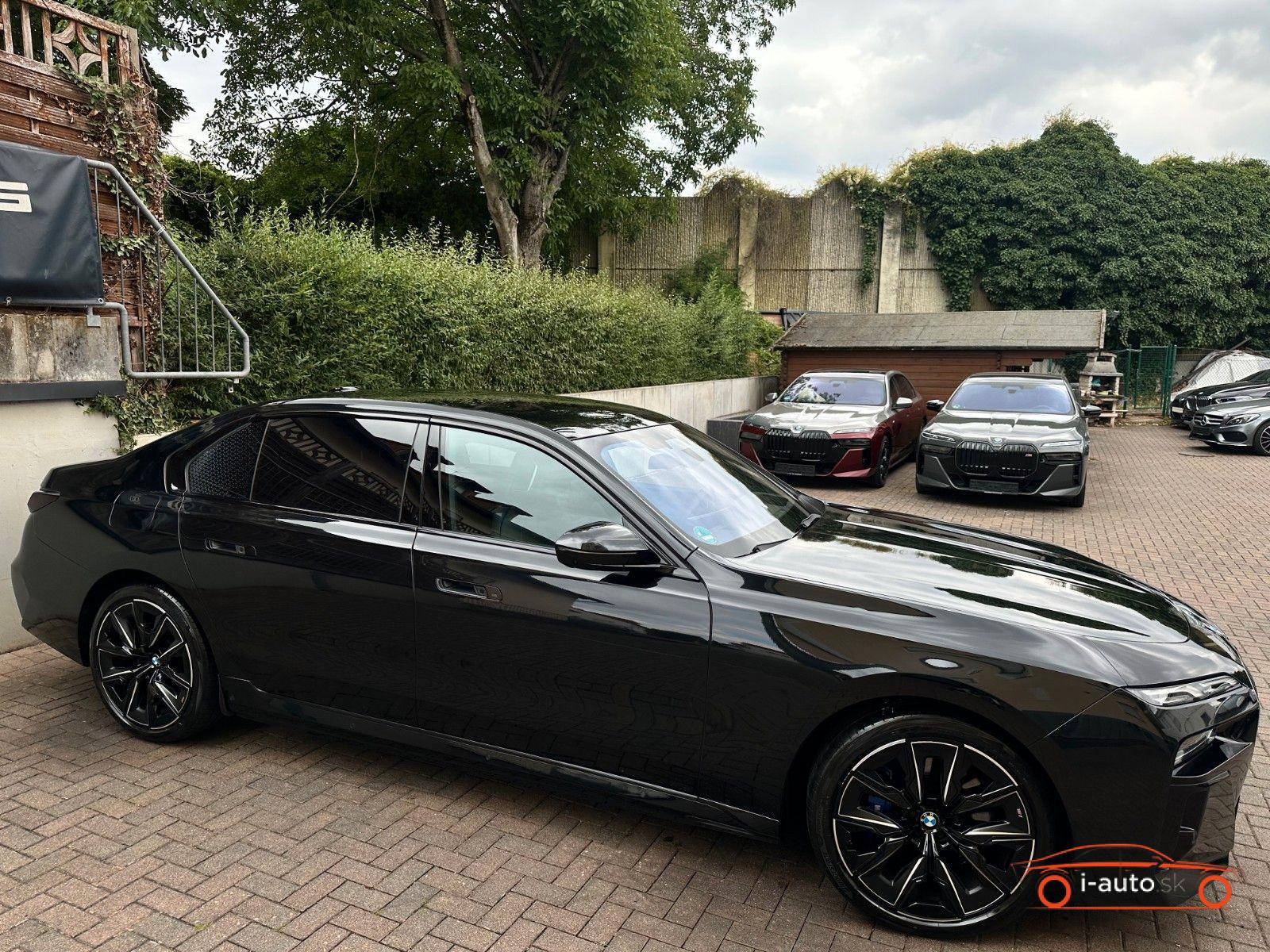 BMW i7 2023 na predaj – fotografia 4