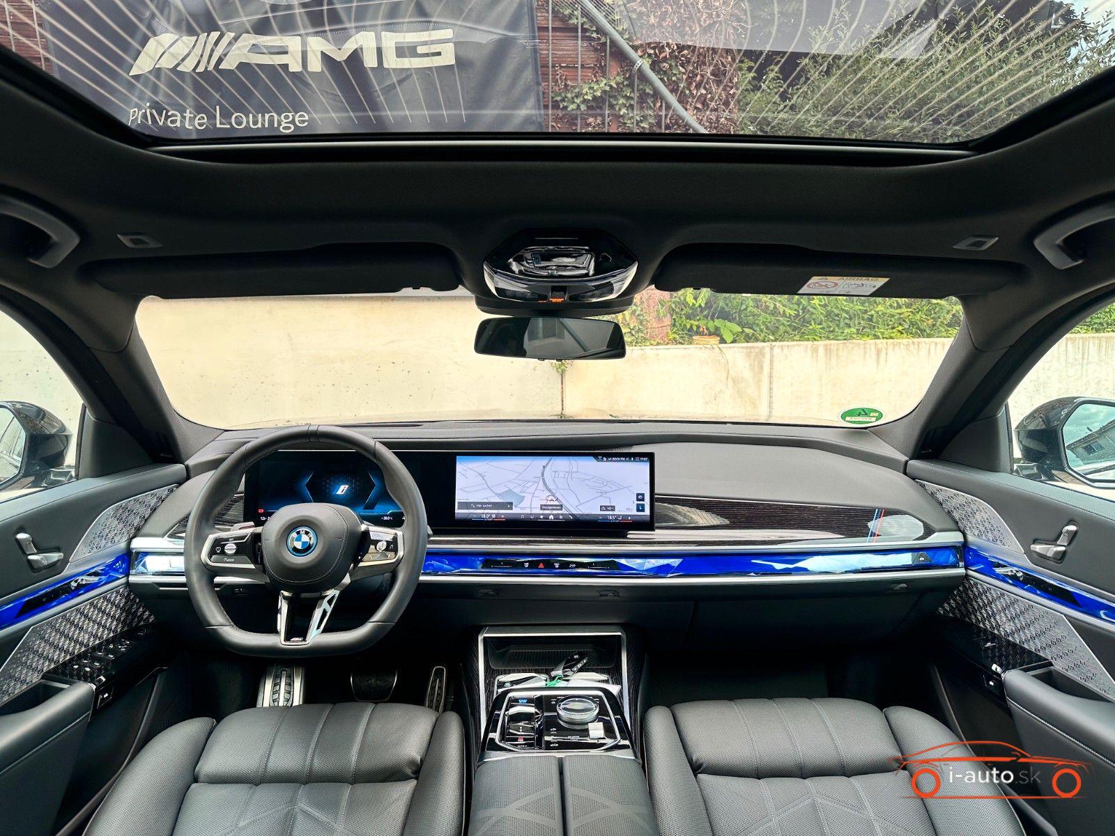 BMW i7 2023 na predaj – fotografia 6