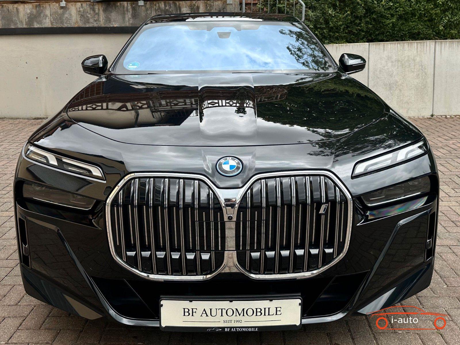 BMW i7 2023 na predaj – fotografia 7