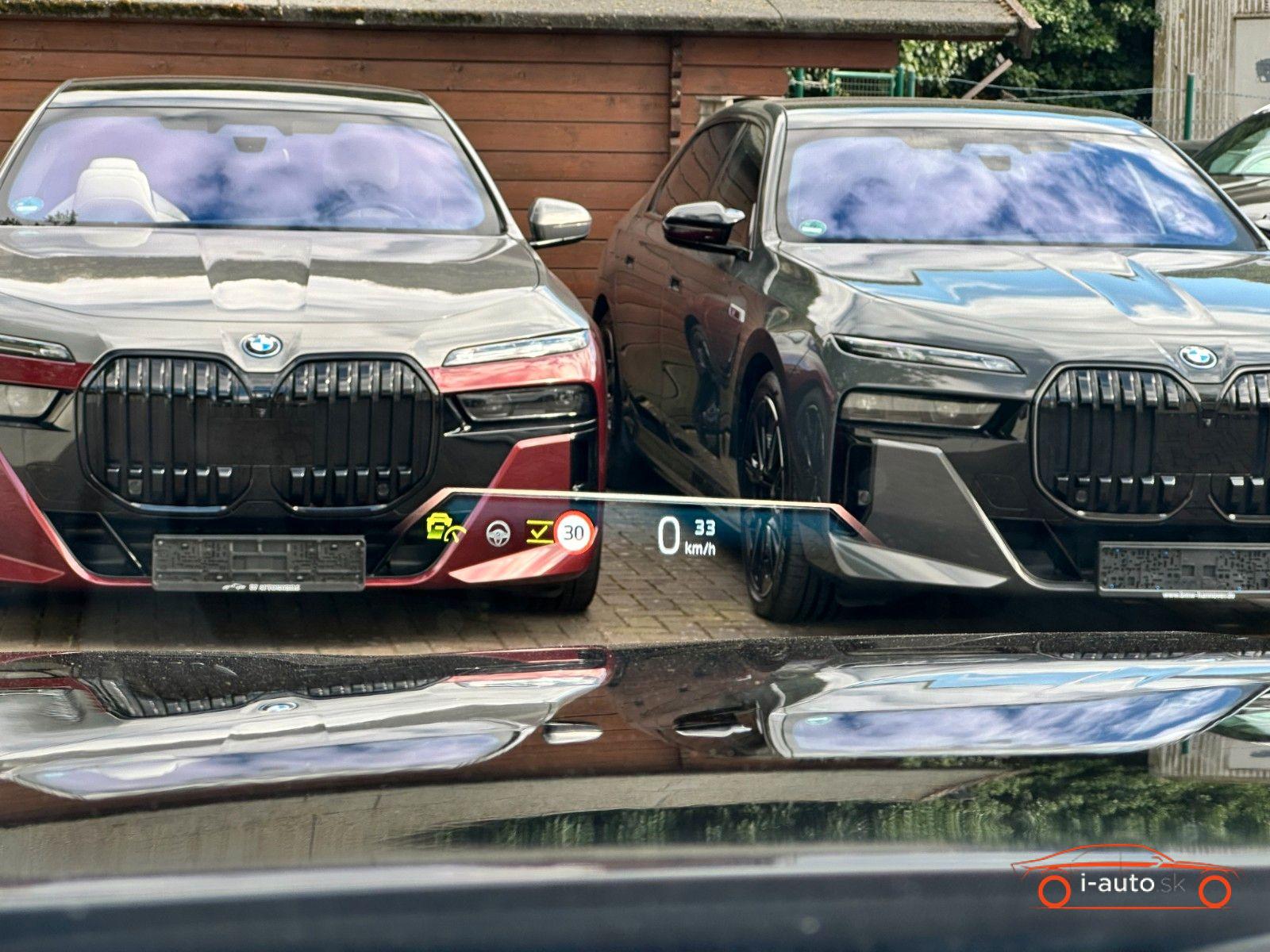 BMW i7 2023 na predaj – fotografia 9