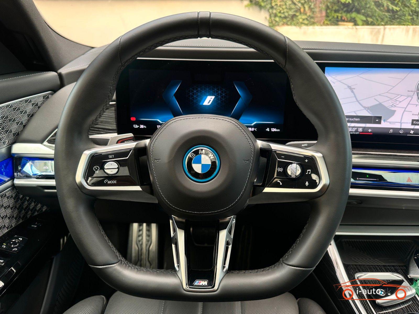 BMW i7 2023 na predaj – fotografia 10