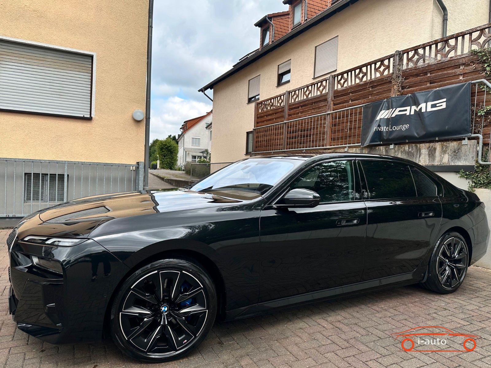 BMW i7 2023 na predaj – fotografia 11