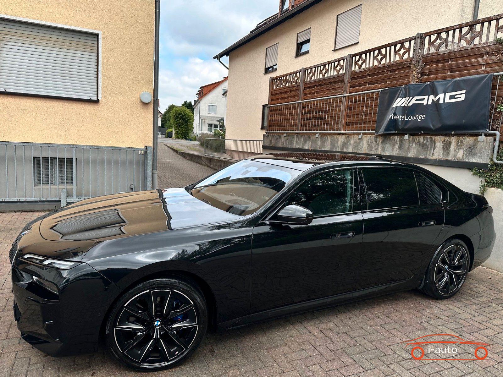 BMW i7 2023 na predaj – fotografia 12
