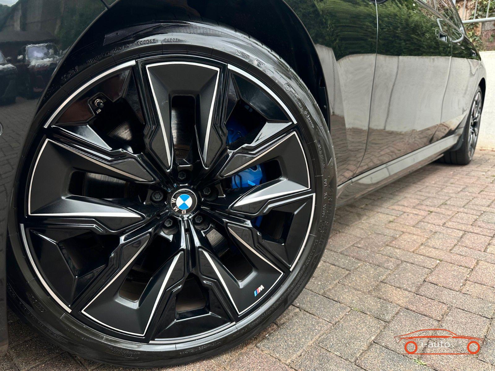 BMW i7 2023 na predaj – fotografia 13