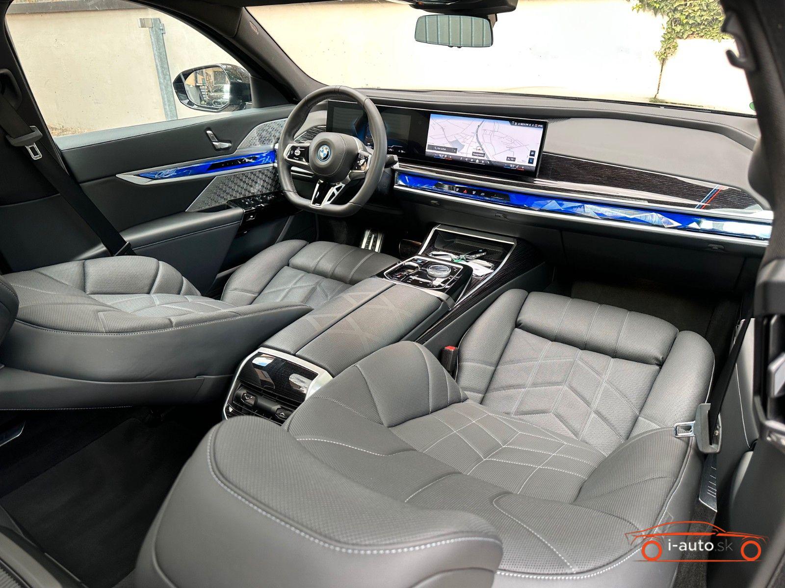 BMW i7 2023 na predaj – fotografia 14