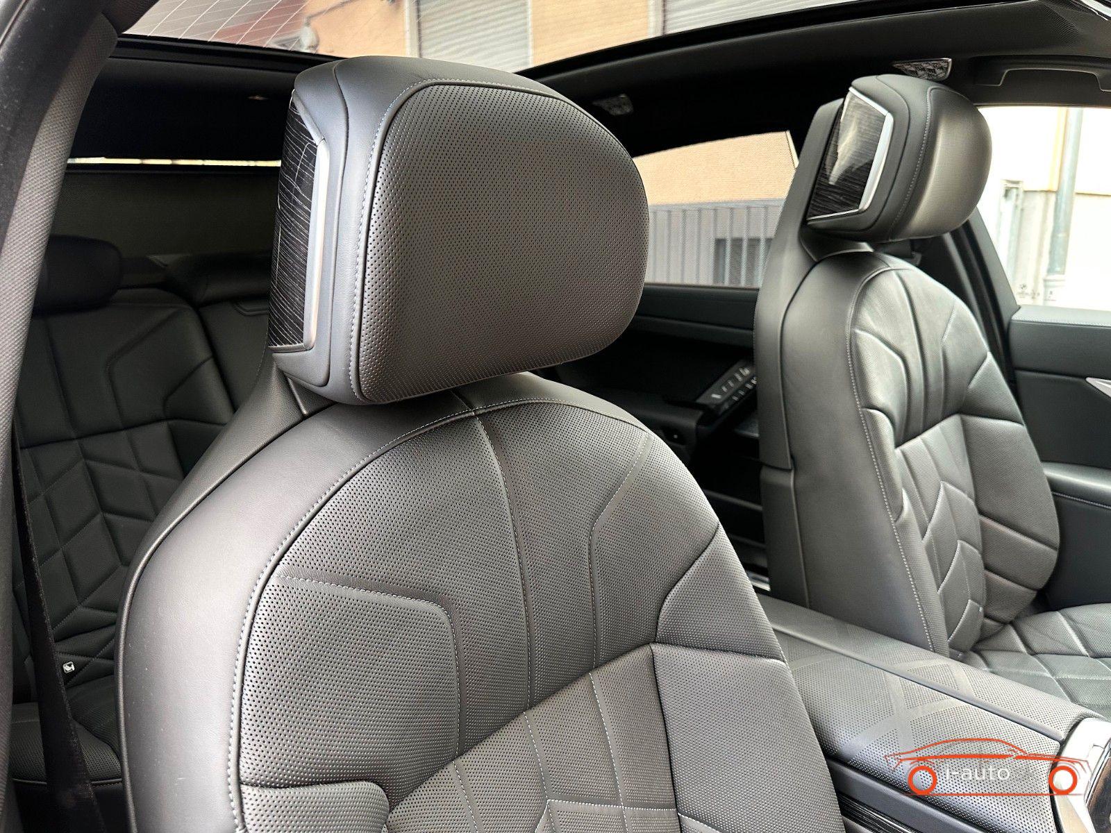 BMW i7 2023 na predaj – fotografia 15
