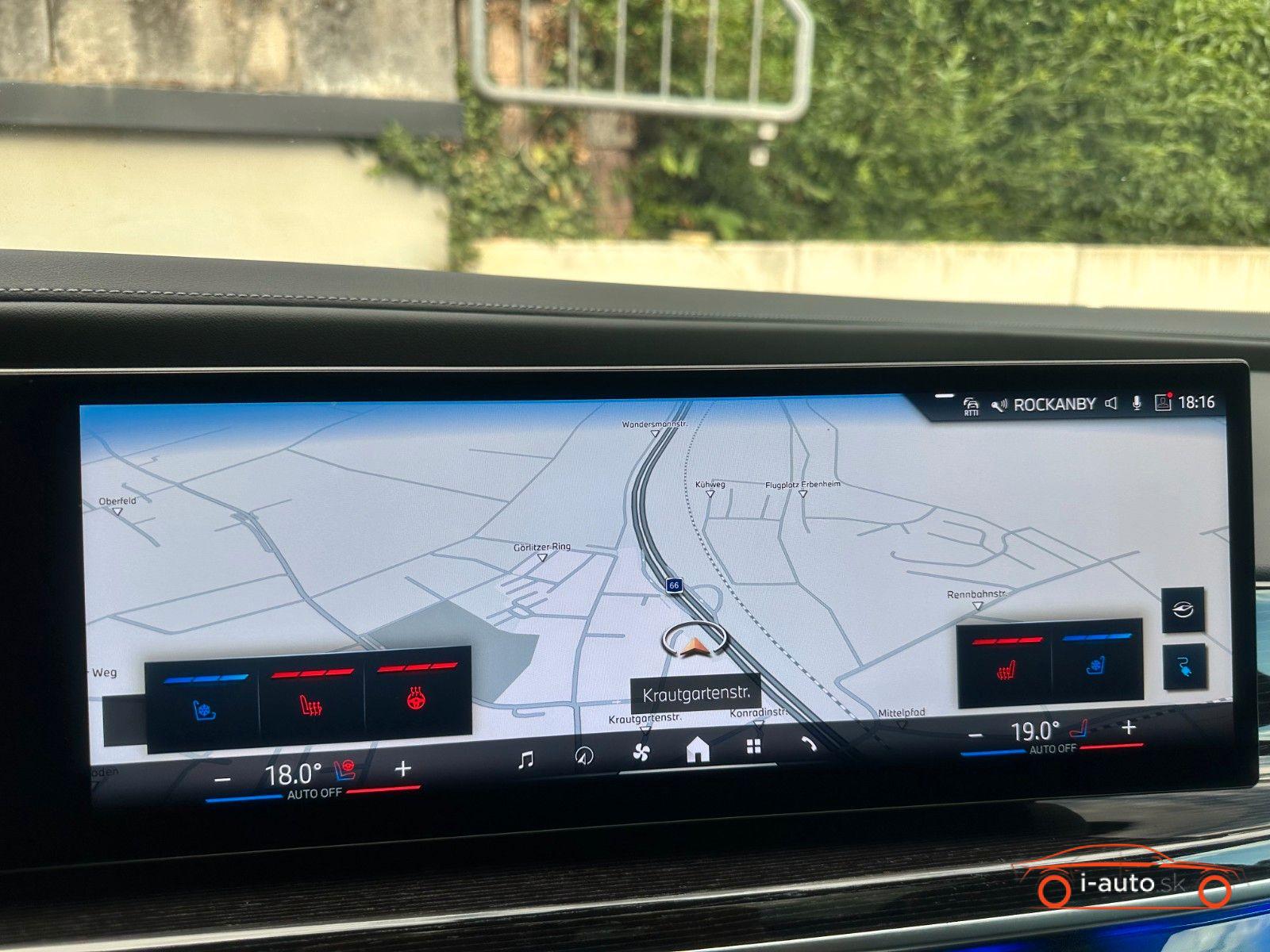 BMW i7 2023 na predaj – fotografia 20