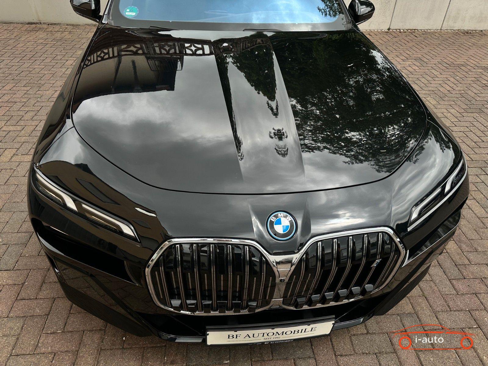 BMW i7 2023 na predaj – fotografia 21