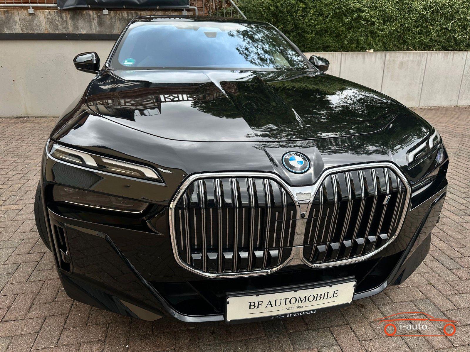 BMW i7 2023 na predaj – fotografia 22