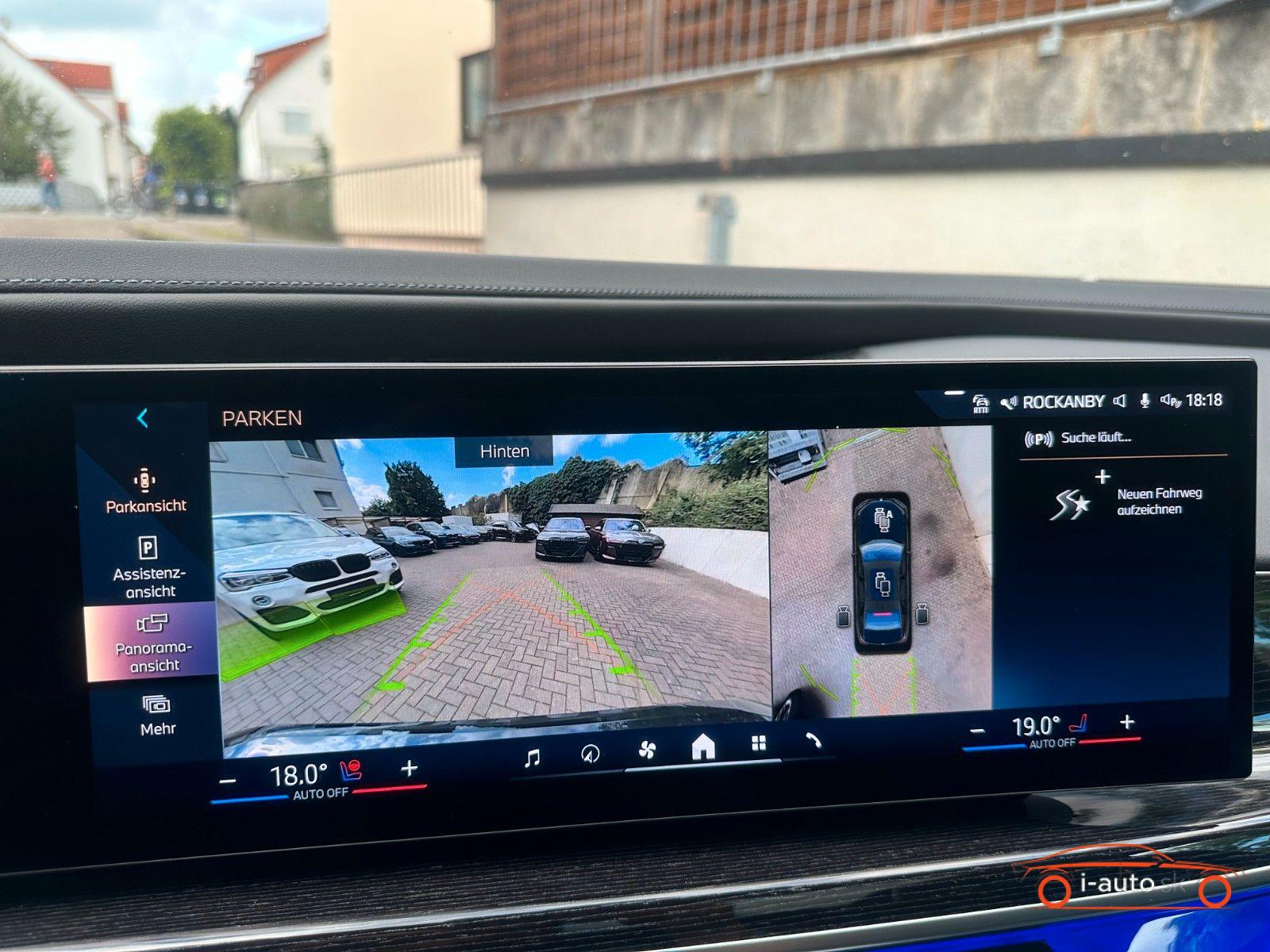 BMW i7 2023 na predaj – fotografia 23