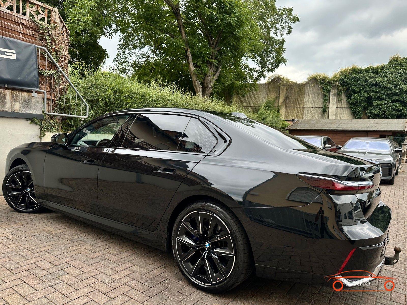 BMW i7 2023 na predaj – fotografia 31