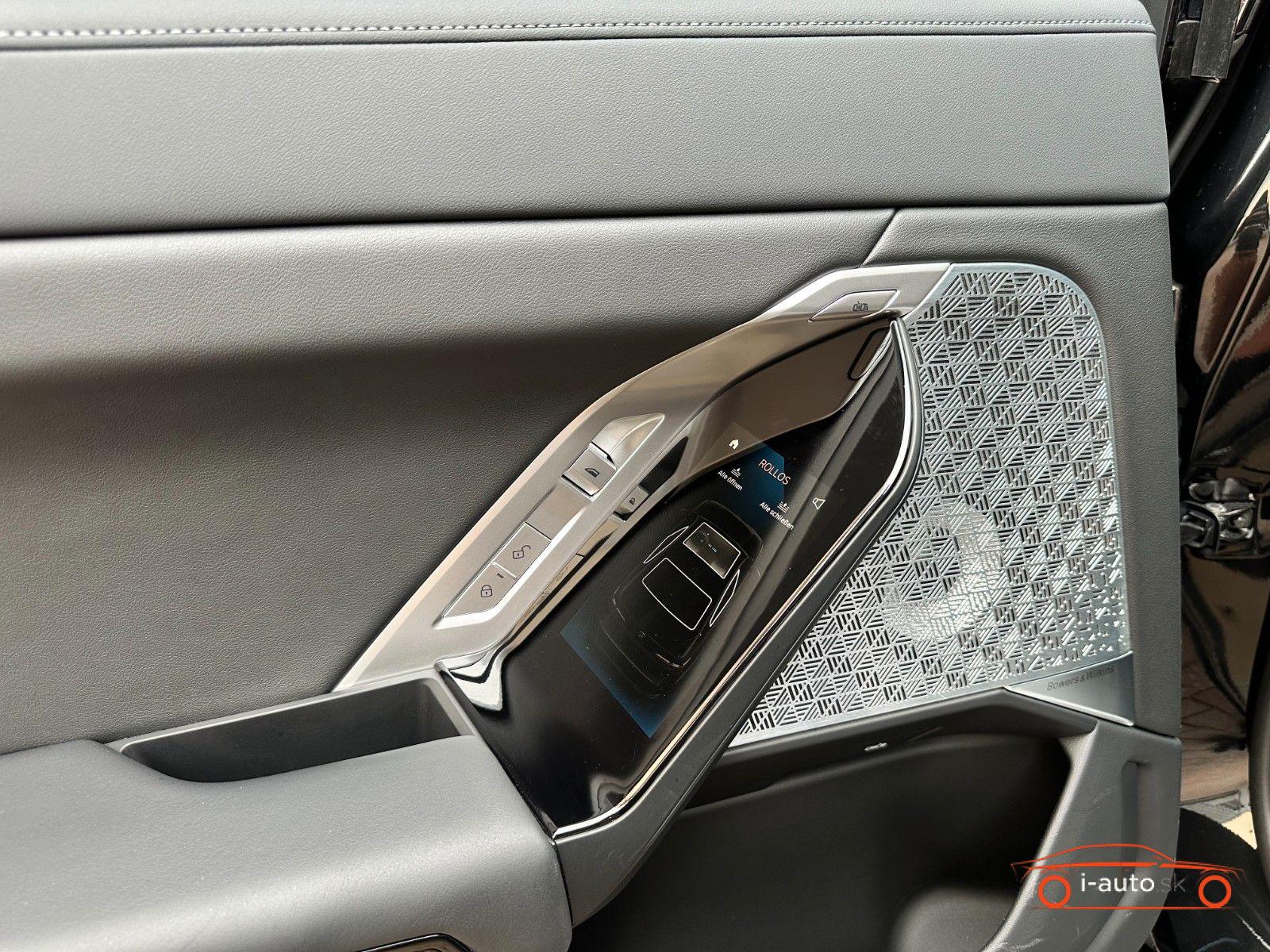 BMW i7 2023 na predaj – fotografia 34