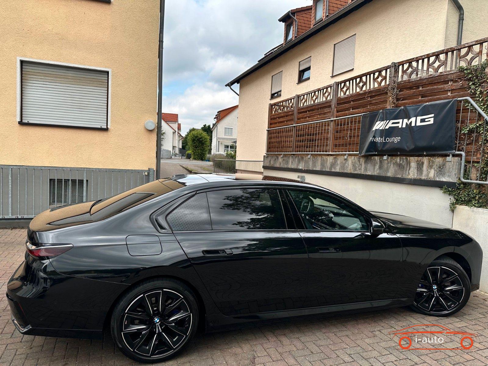 BMW i7 2023 na predaj – fotografia 45