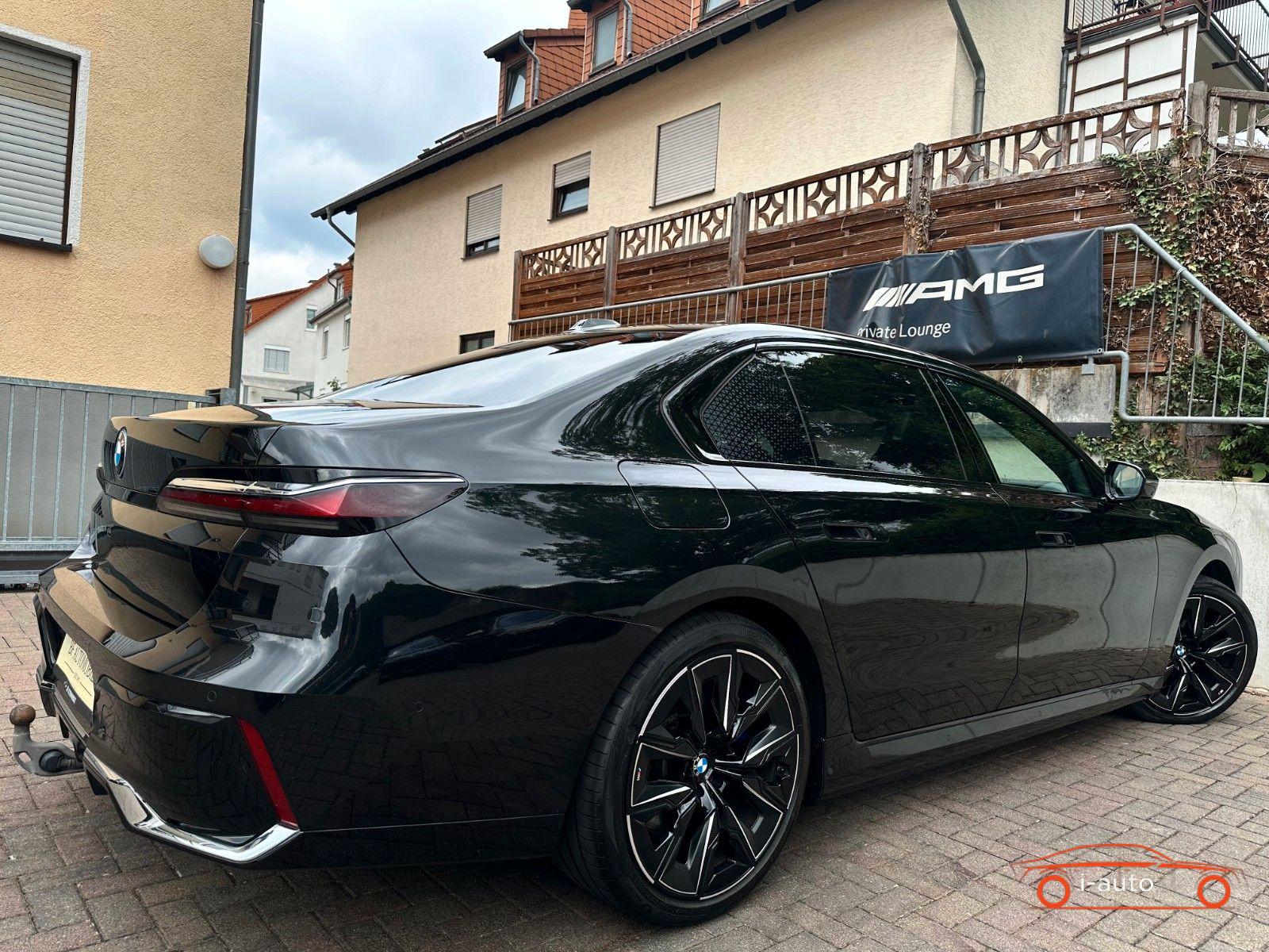 BMW i7 2023 na predaj – fotografia 46