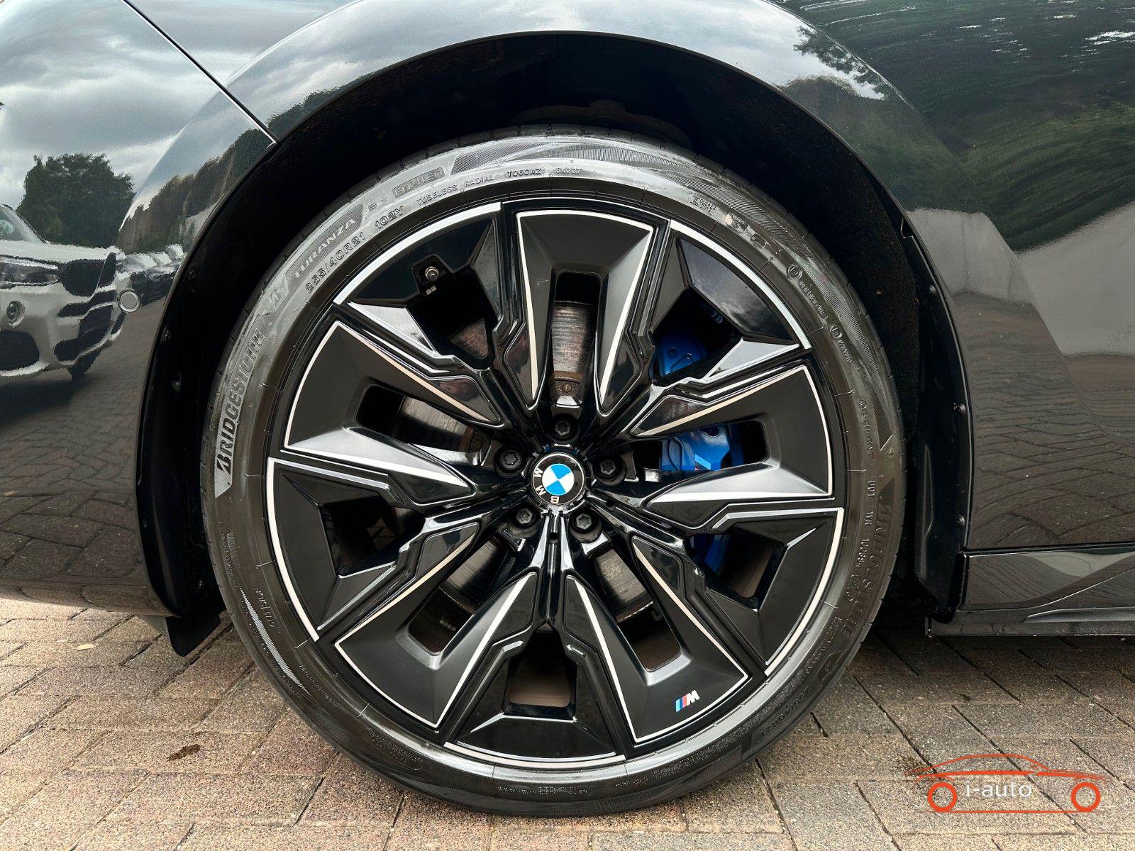 BMW i7 2023 na predaj – fotografia 50