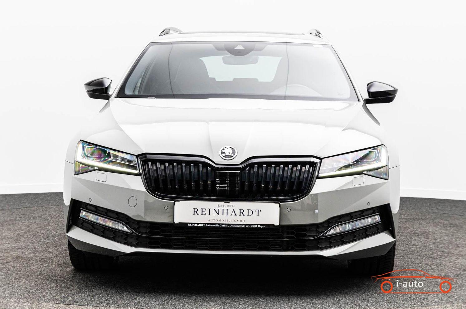 Škoda Superb 2022 na predaj – fotografia 3