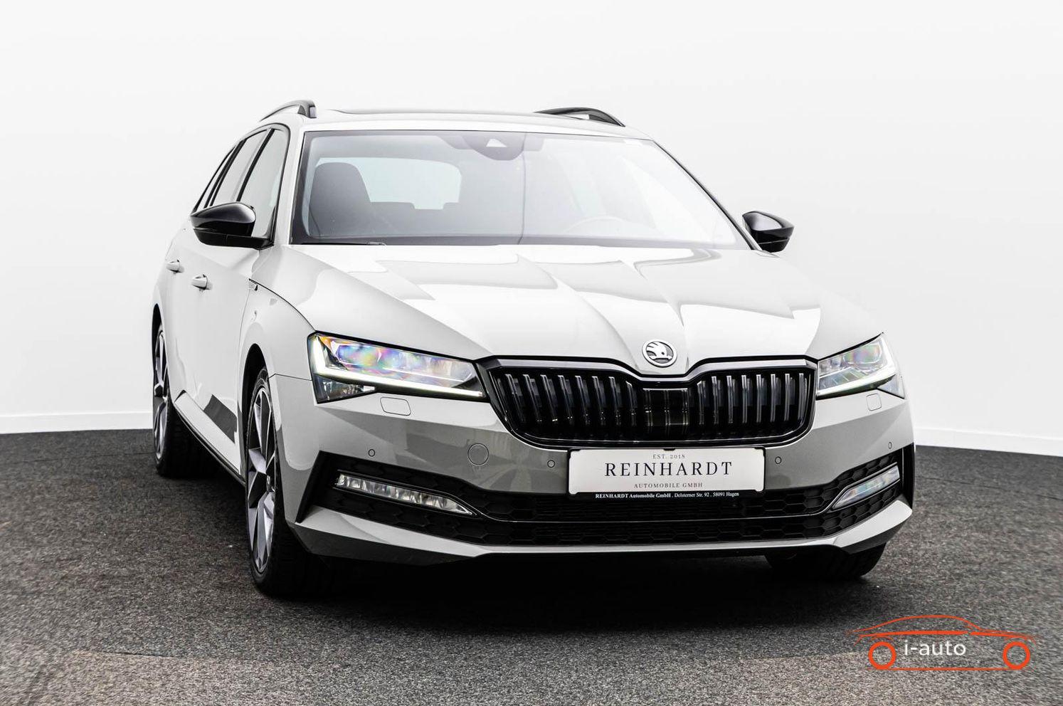 Škoda Superb 2022 na predaj – fotografia 4