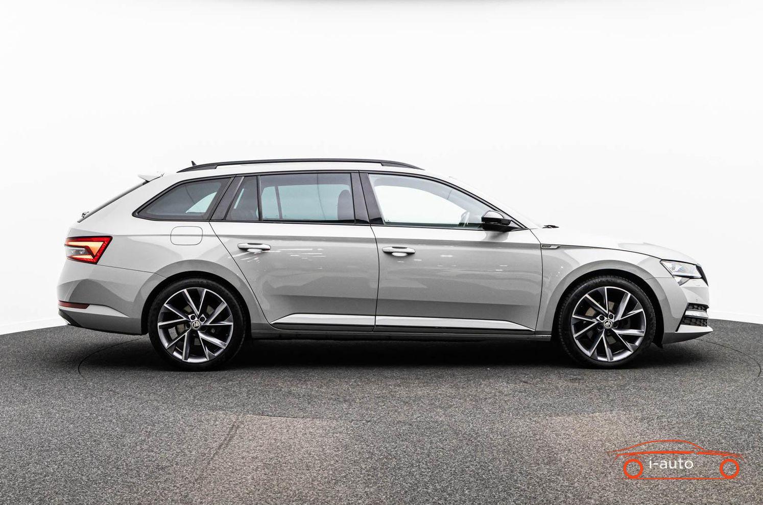Škoda Superb 2022 na predaj – fotografia 5