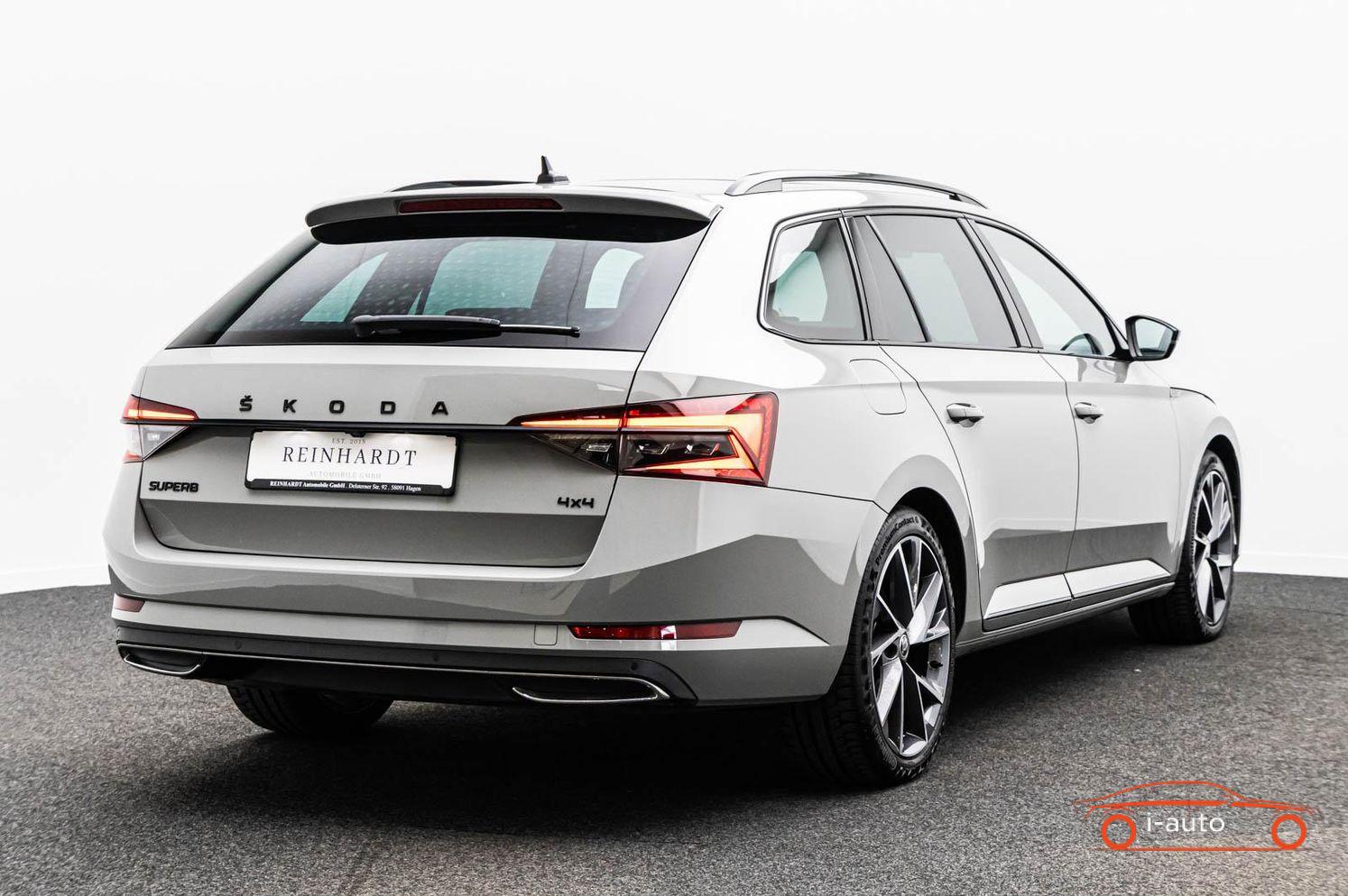 Škoda Superb 2022 na predaj – fotografia 6