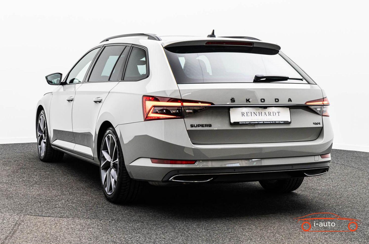 Škoda Superb 2022 na predaj – fotografia 8