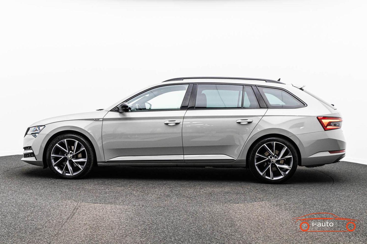 Škoda Superb 2022 na predaj – fotografia 9