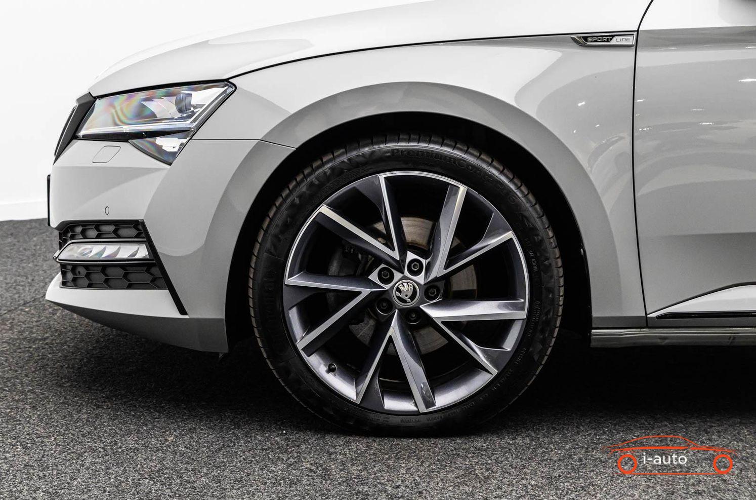 Škoda Superb 2022 na predaj – fotografia 10