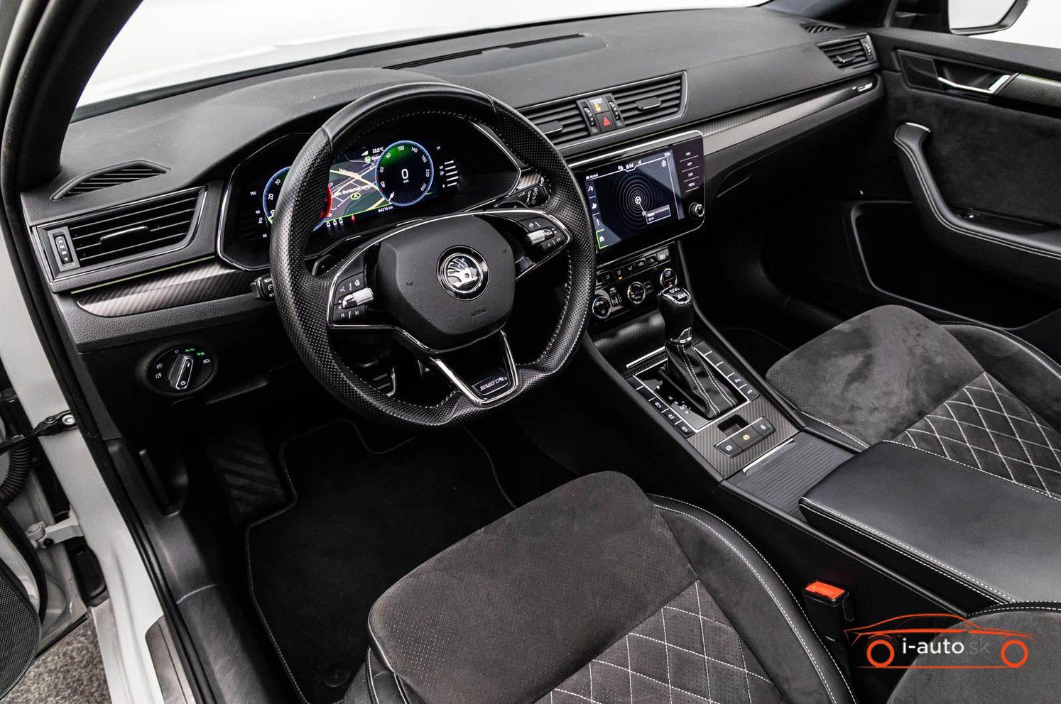 Škoda Superb 2022 na predaj – fotografia 14