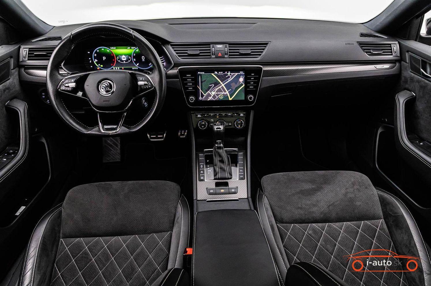 Škoda Superb 2022 na predaj – fotografia 17