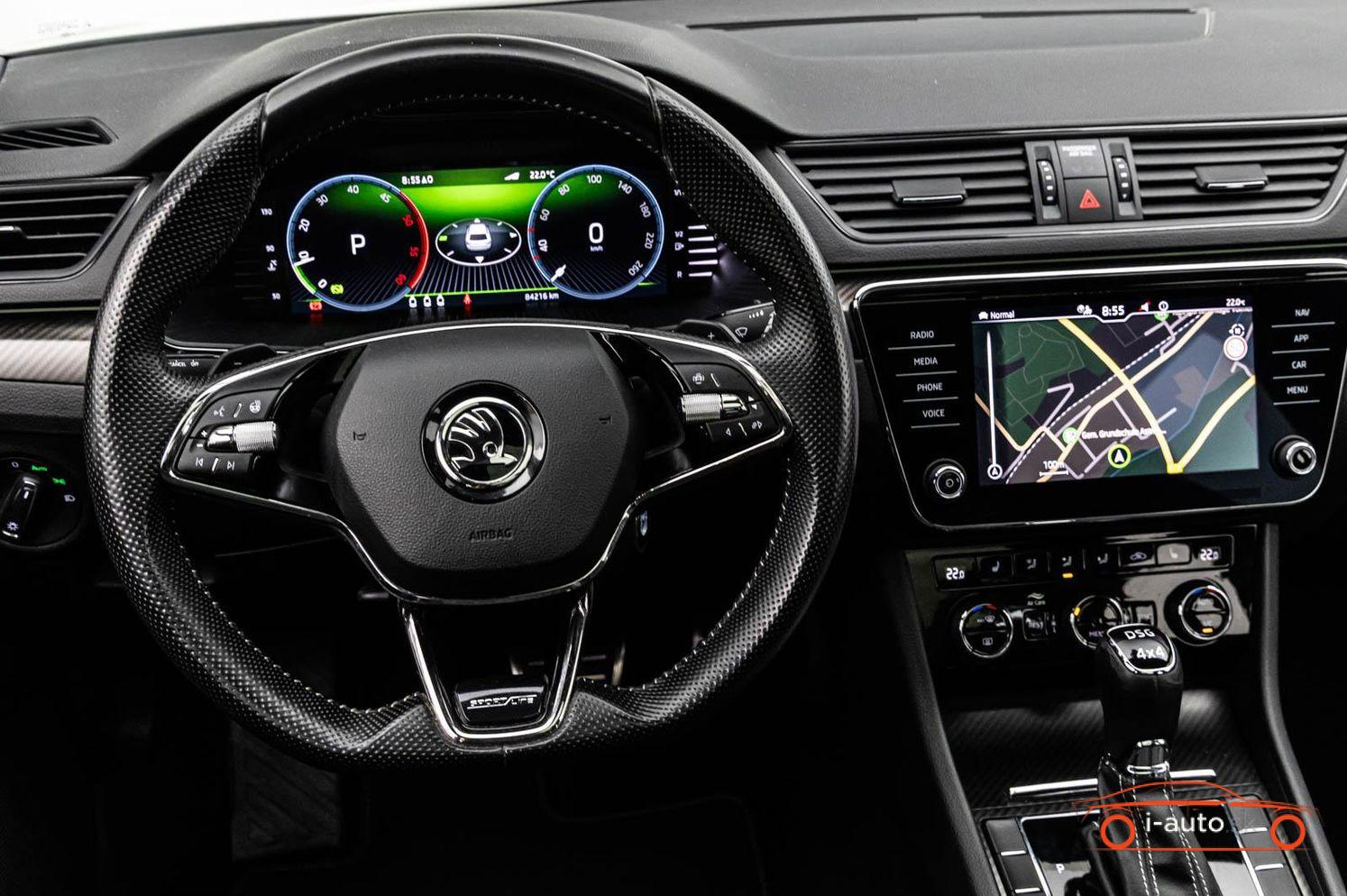 Škoda Superb 2022 na predaj – fotografia 18
